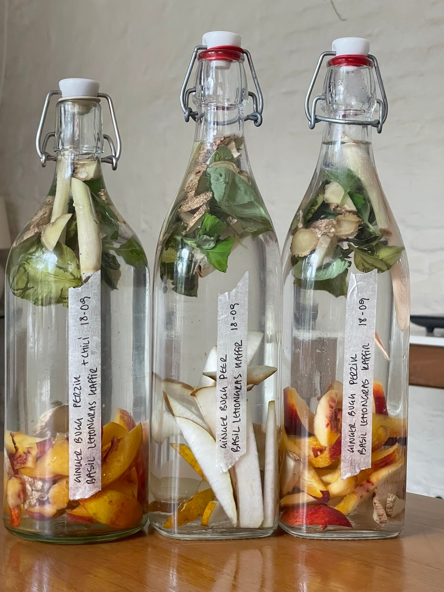 WORKSHOP FOODWASTE NR.2: BEWAREN