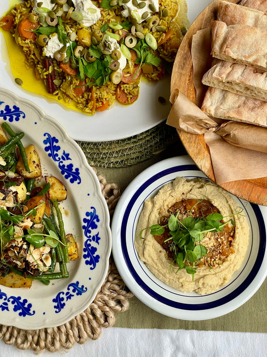 FULL SIDE DISHES PAKKET