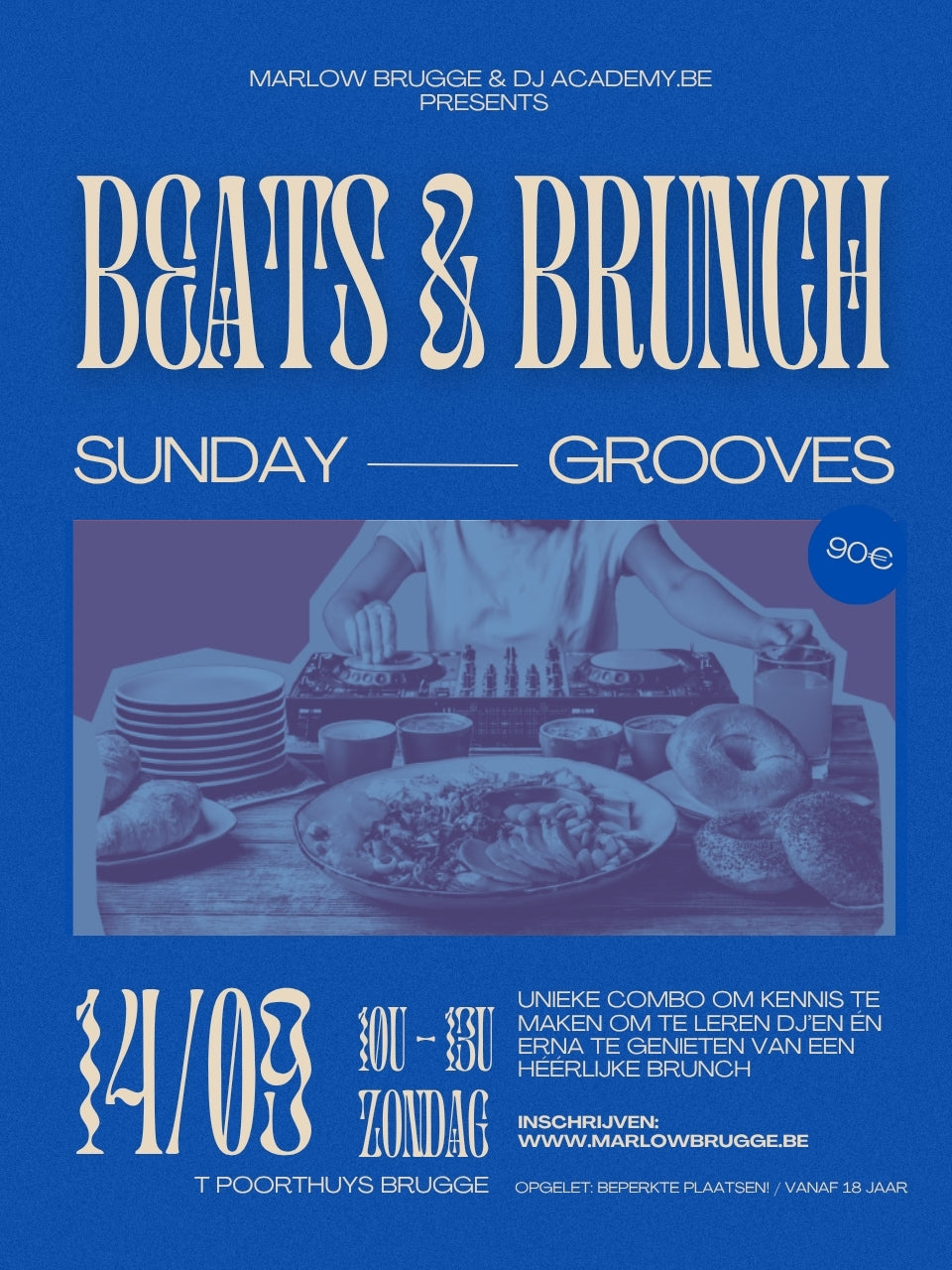 BEATS & BRUNCH
