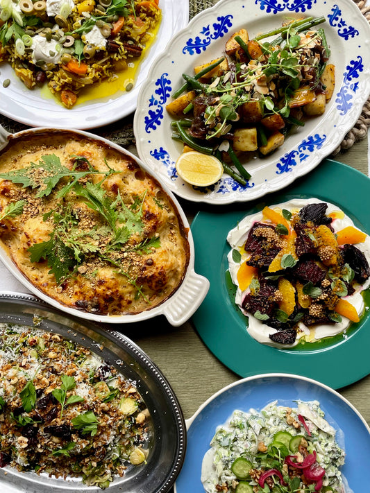 ONLY SIDE DISHES PAKKET