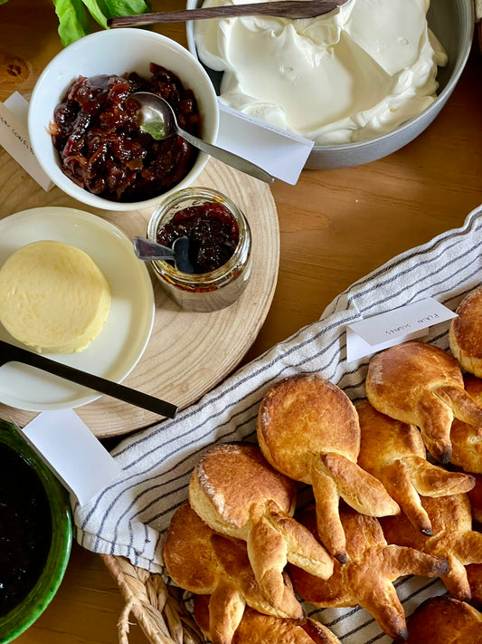 HIGH TEA BRUNCH