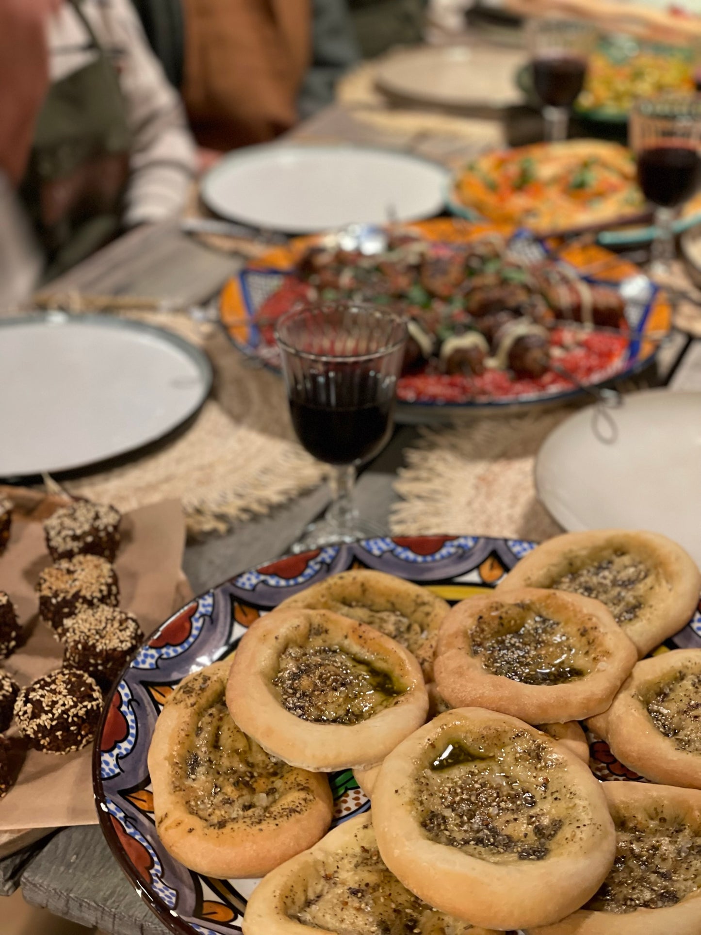 Workshop Midden-Oosters - Veggie