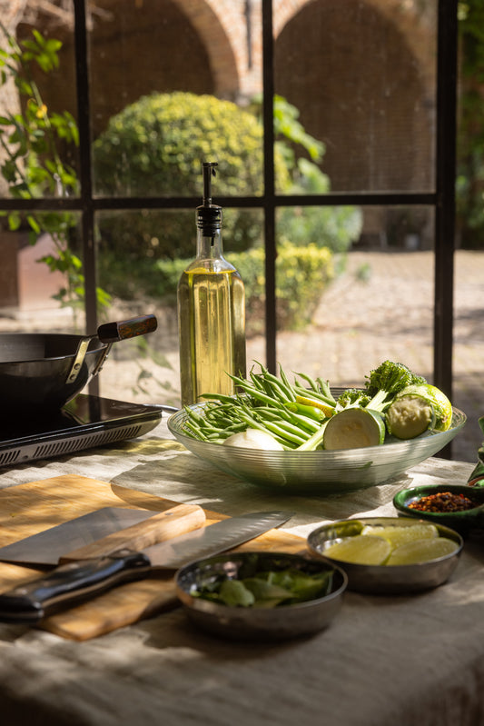 Workshop Thais - Specials (veggie)
